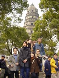 Suzhou looks like Pisa.JPG